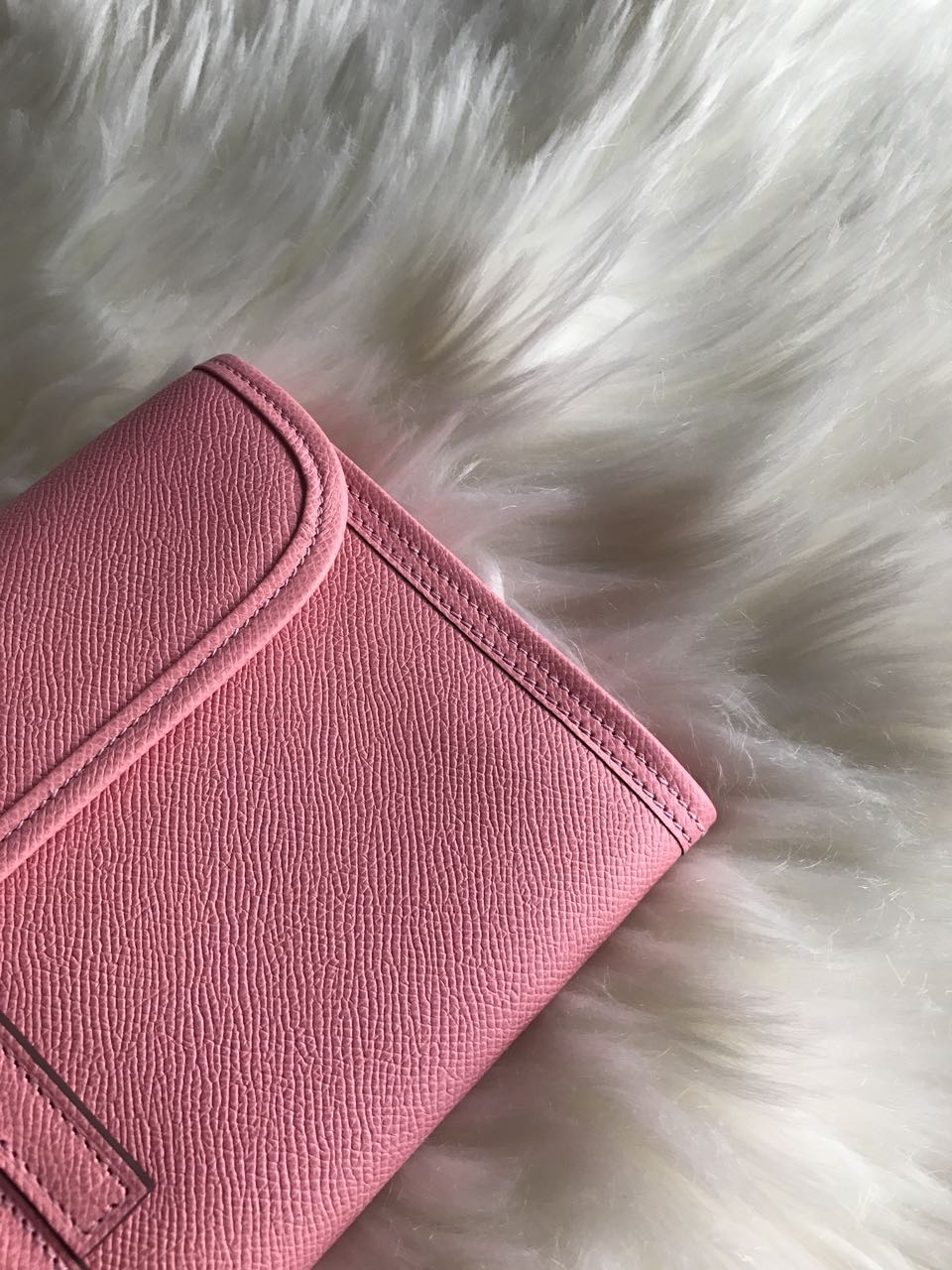 에르메스 지제 엘란29 핑크 앱송